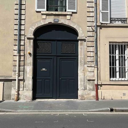 Apartament Cosy T3 Centre Reims/Pkg Prive Zewnętrze zdjęcie