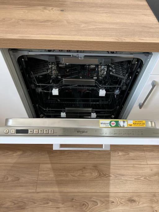 Apartament Cosy T3 Centre Reims/Pkg Prive Zewnętrze zdjęcie