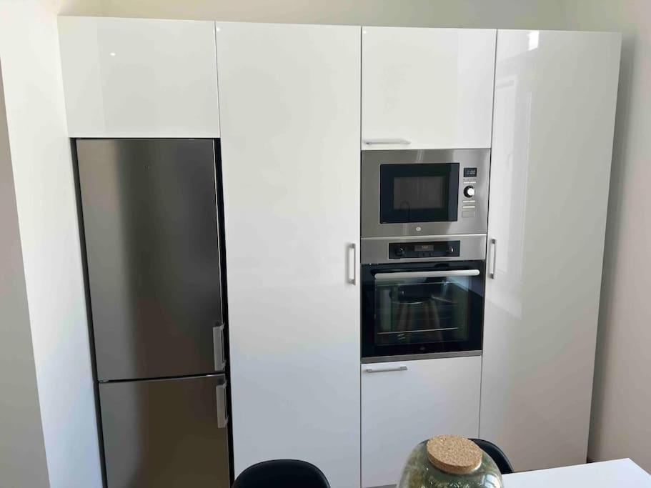 Apartament Cosy T3 Centre Reims/Pkg Prive Zewnętrze zdjęcie