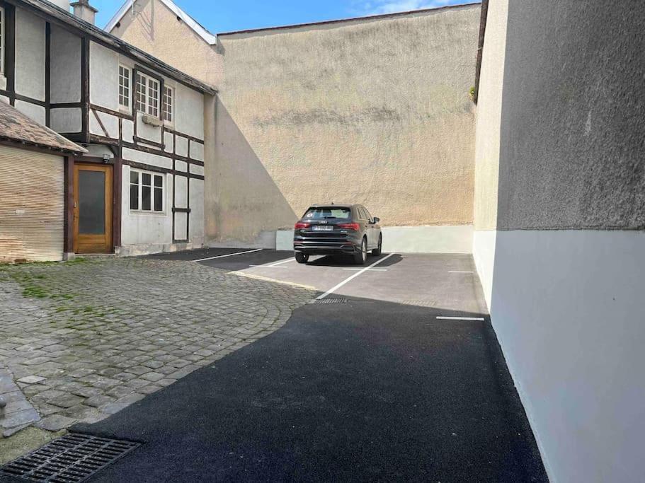 Apartament Cosy T3 Centre Reims/Pkg Prive Zewnętrze zdjęcie